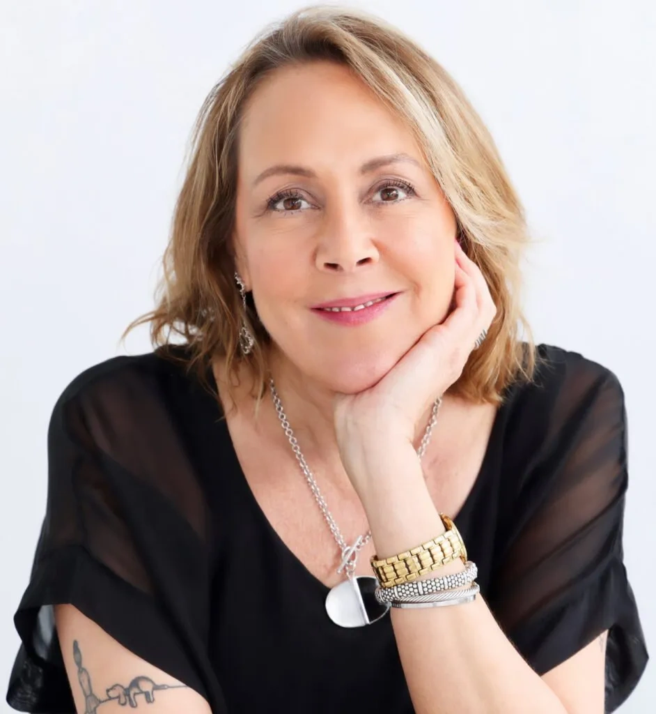 CEO Kim Finger, Ph.D.